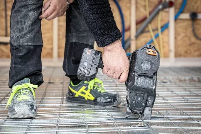 vloerverwarming tackeren amsterdam vloerverwarming tackeren amsterdam